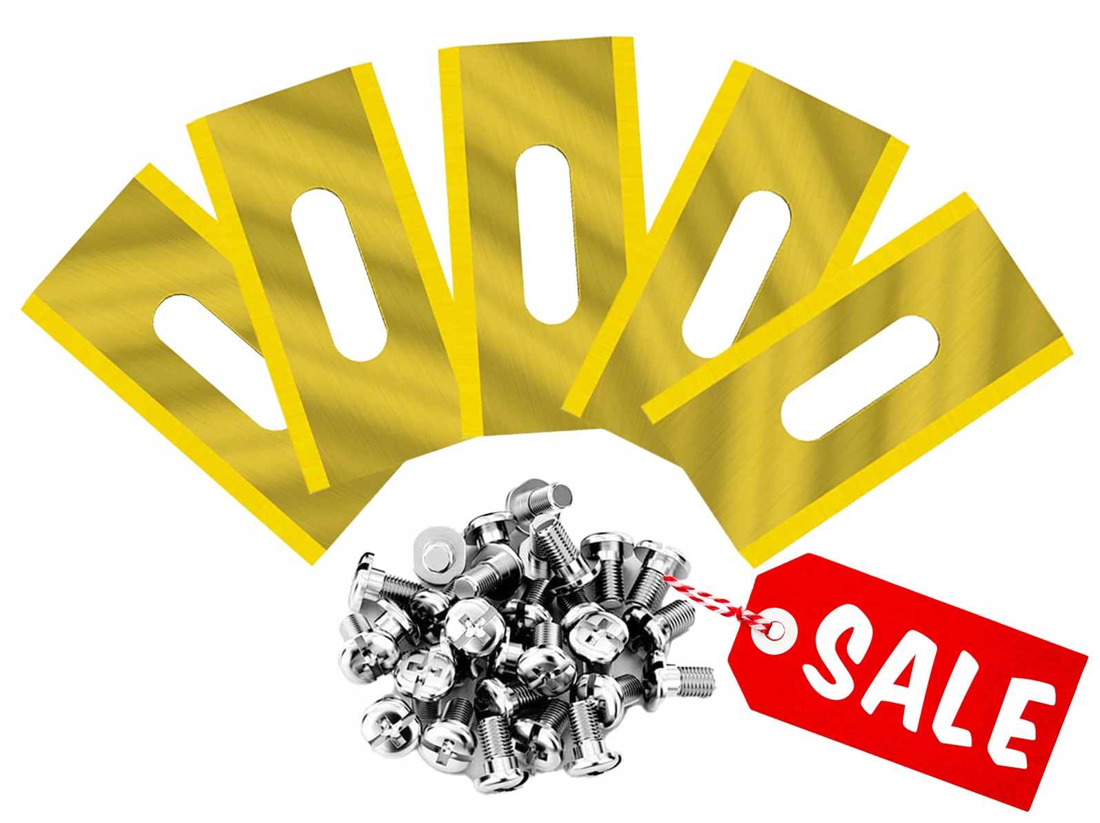 Nože Pro Husqvarna Automower 105 305 315 315x 310 415x 430x Endurance 12 ks