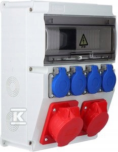 ROZDZ.STAC.CAJ.12M 16/32/5 4X230 Onnline