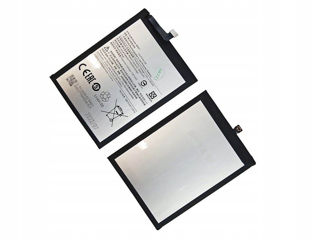 Bateria do Xiaomi BN57 Poco X3 Poco X3 GT/PRO 5160mAh