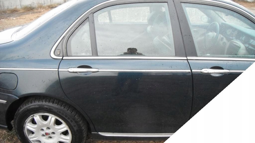 ROVER 75 4D SEDAN DRZWI PRAWE TYLNE - GOŁE