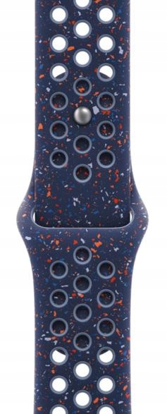 Pasek sportowy Apple Nike do Watch 40mm M/L MGA84ZM/A Blue Ribbon