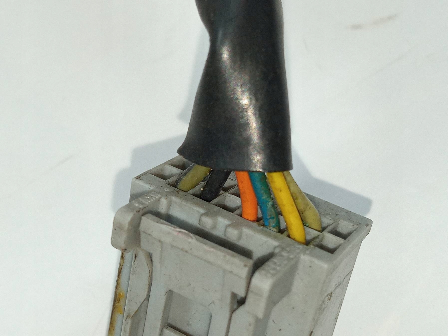 ЛІВЕ ДЗЕРКАЛО 6 PIN ЄВРОПА Ford S-MAX e (2006-2015)