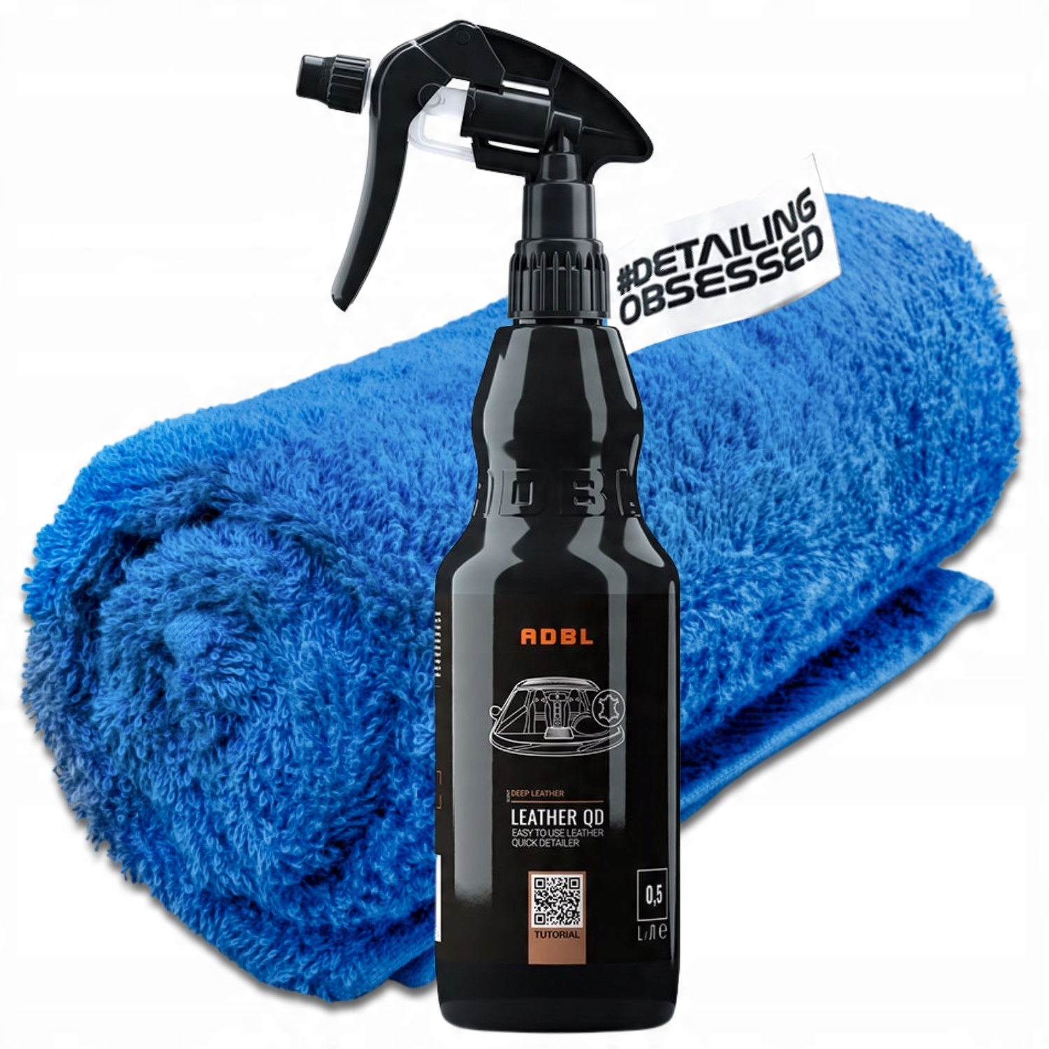 

Adbl Leather Qd 500ml pielęgnacja skóry