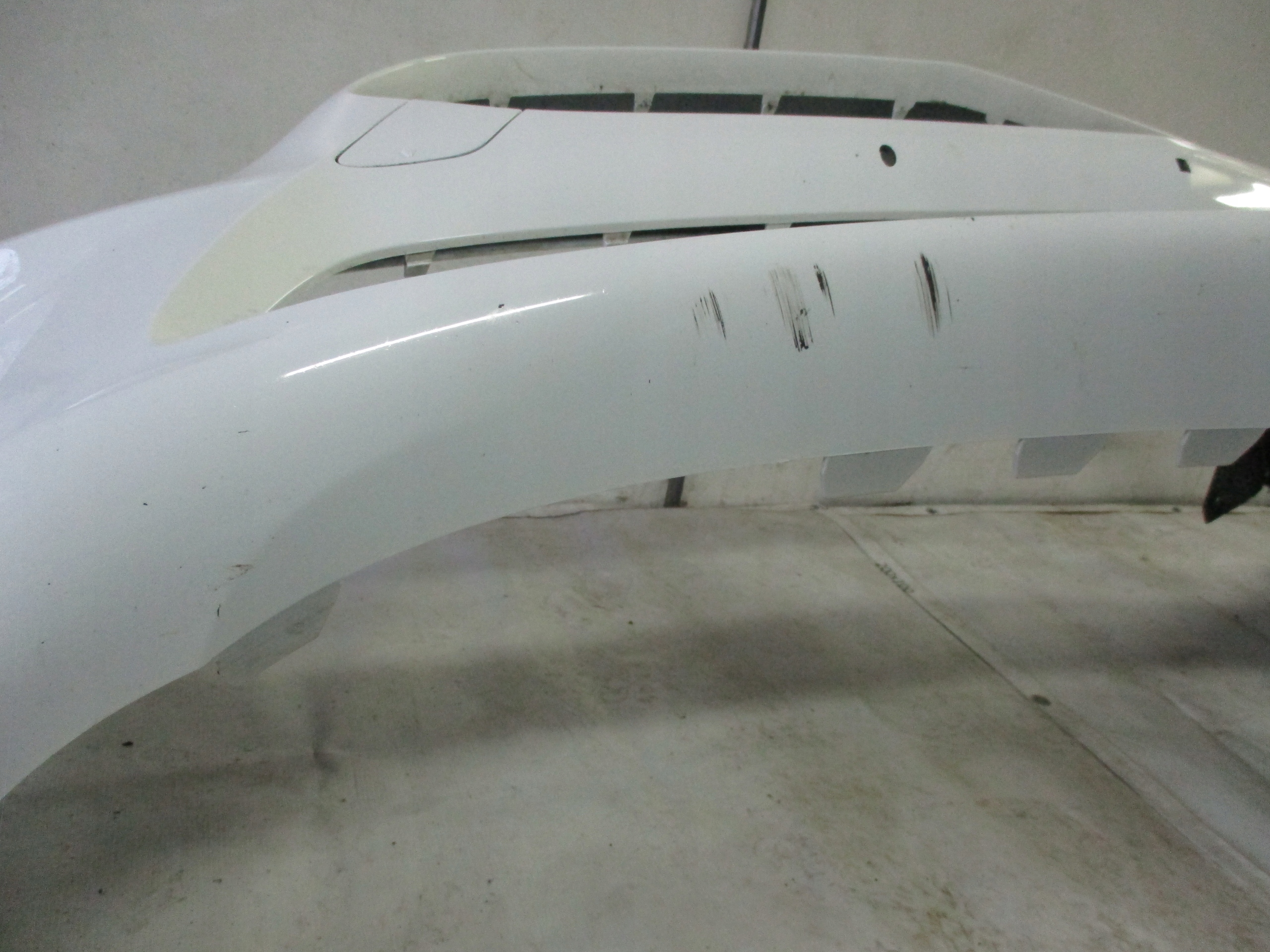 bumper front front Mercedes A -Klasa 18-21r A1778853600