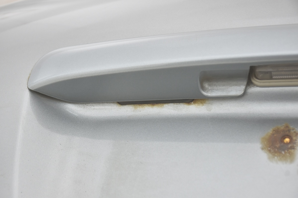 boot doors * rear part TOYOTA AVENSIS T25 KOMBI 1F8