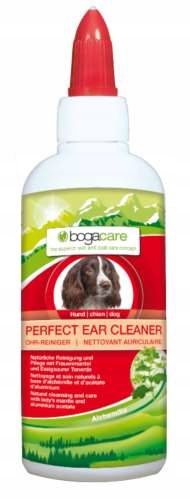 Levně bogacare Perfect Ear Cleaner 125 ml Čistič uší pro psy a kočky
