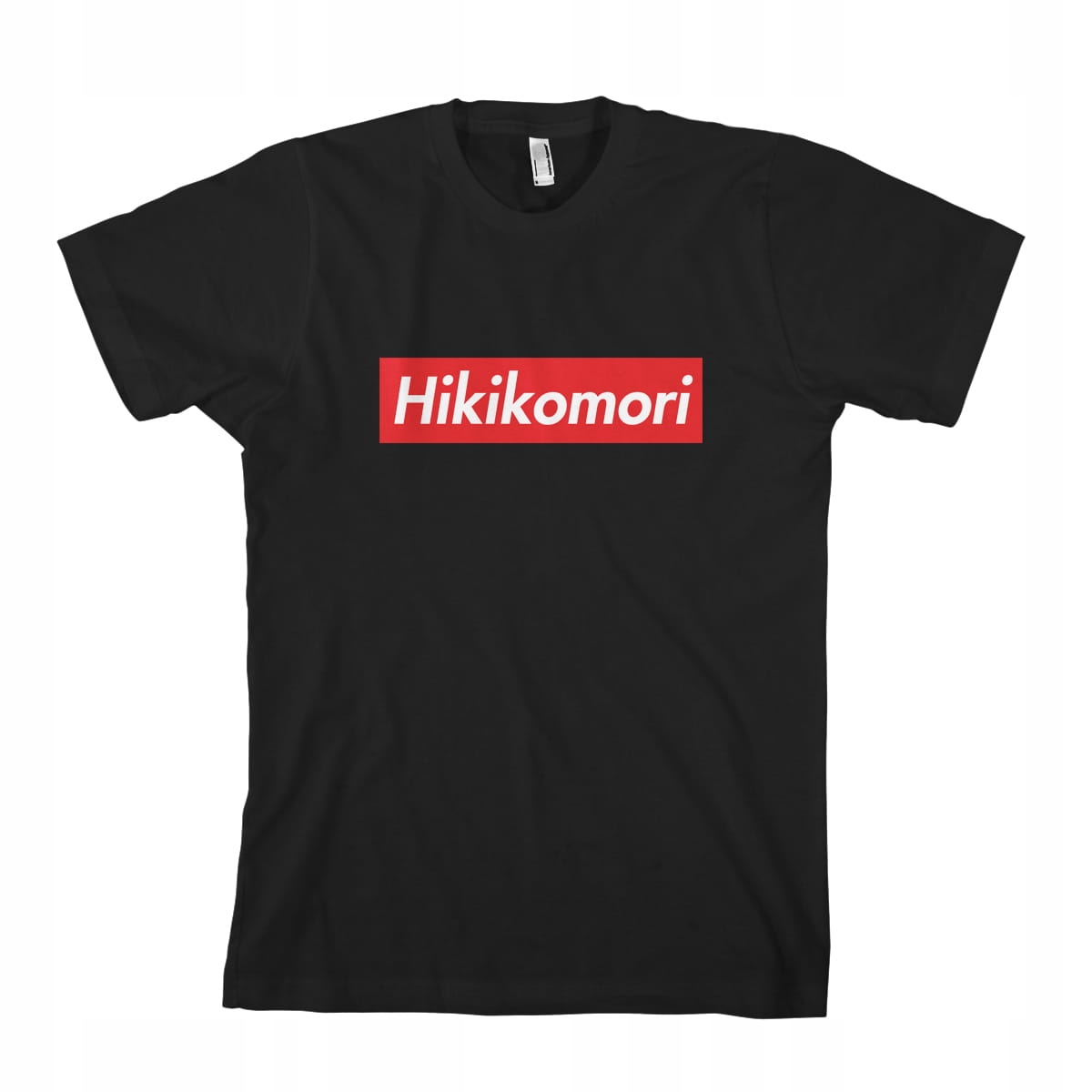 

Hikikomori koszulka męska