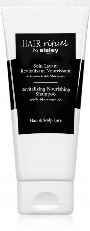 Vlasový Rituel By Sisley Revitalizující Výživný Šampon 200 ML