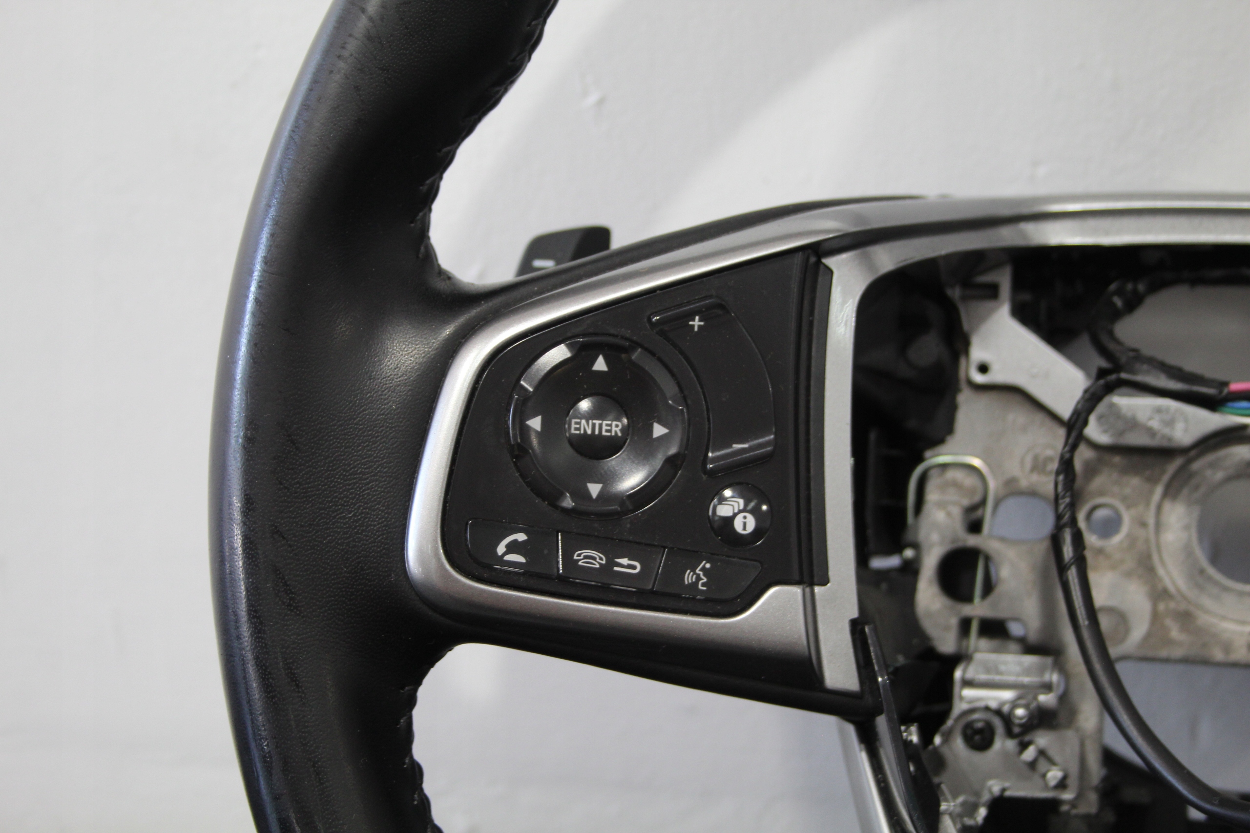 steering wheel, MULTIFUNKCJA with shifting HONDA CRV CR-V V 5 LIFT