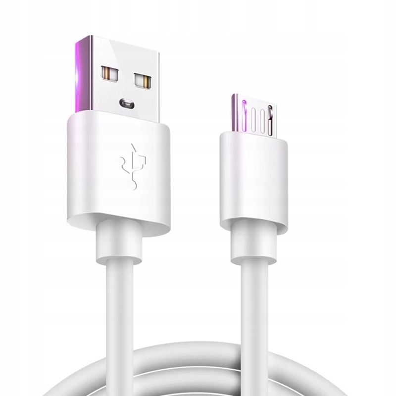 

Kabel Micro Usb Szybkie Ładowanie Quick Charge 1M