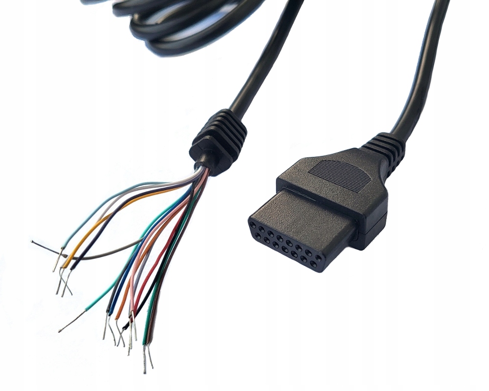IRIS Kabel do naprawy pada od konsoli Neo Geo lub Pegasus z wtykiem 15 pin