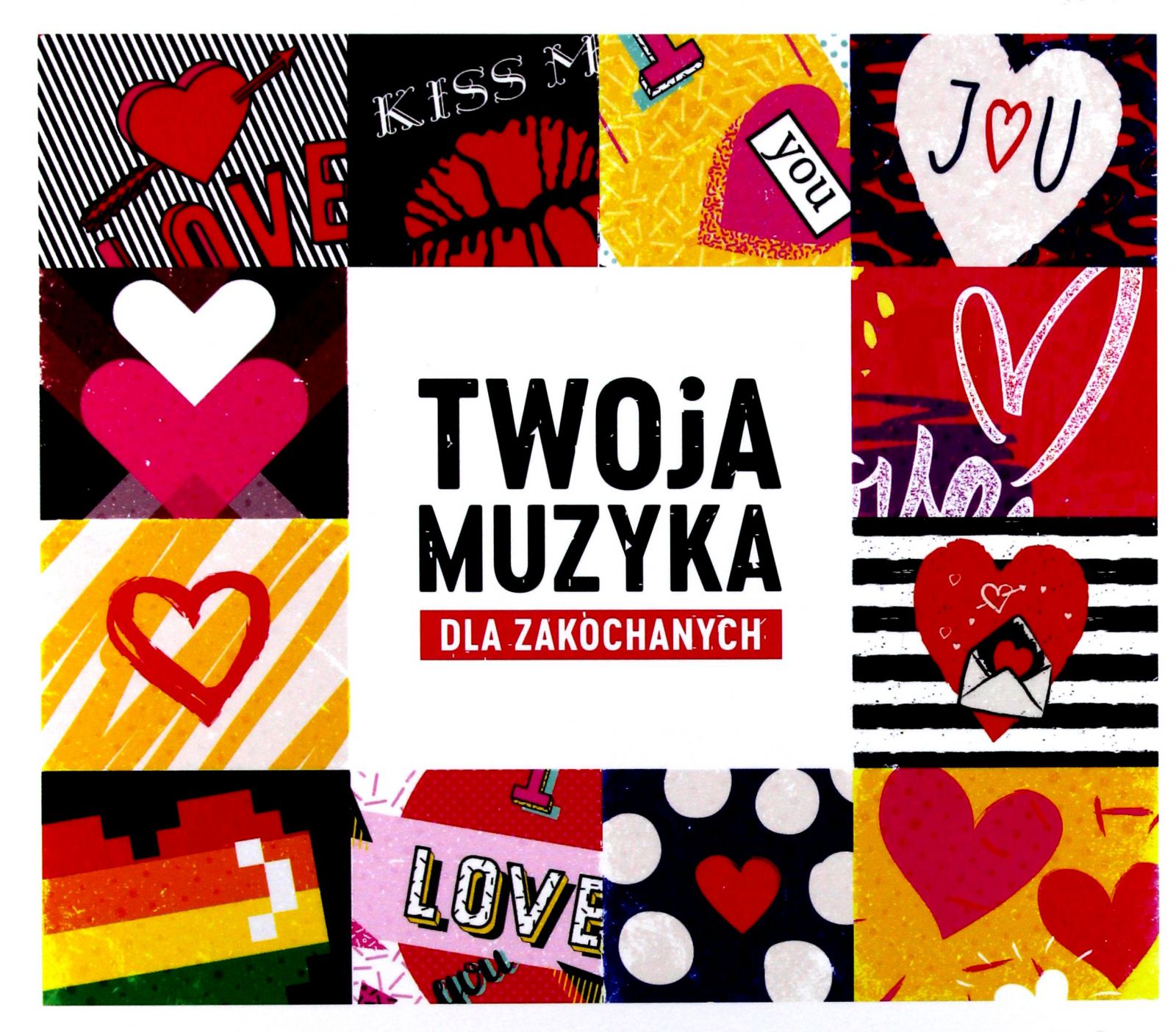 Twoja Muzyka Dla Zakochanych [2CD]