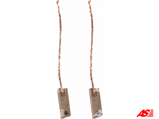 Szczotka weglowa alternator AS PL AB5006 Producent czesci AS PL