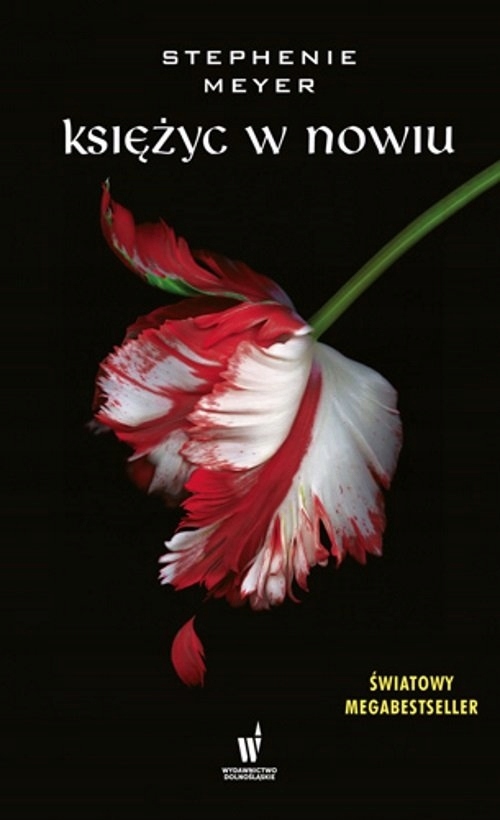 Księżyc w nowiu Stephenie Meyer