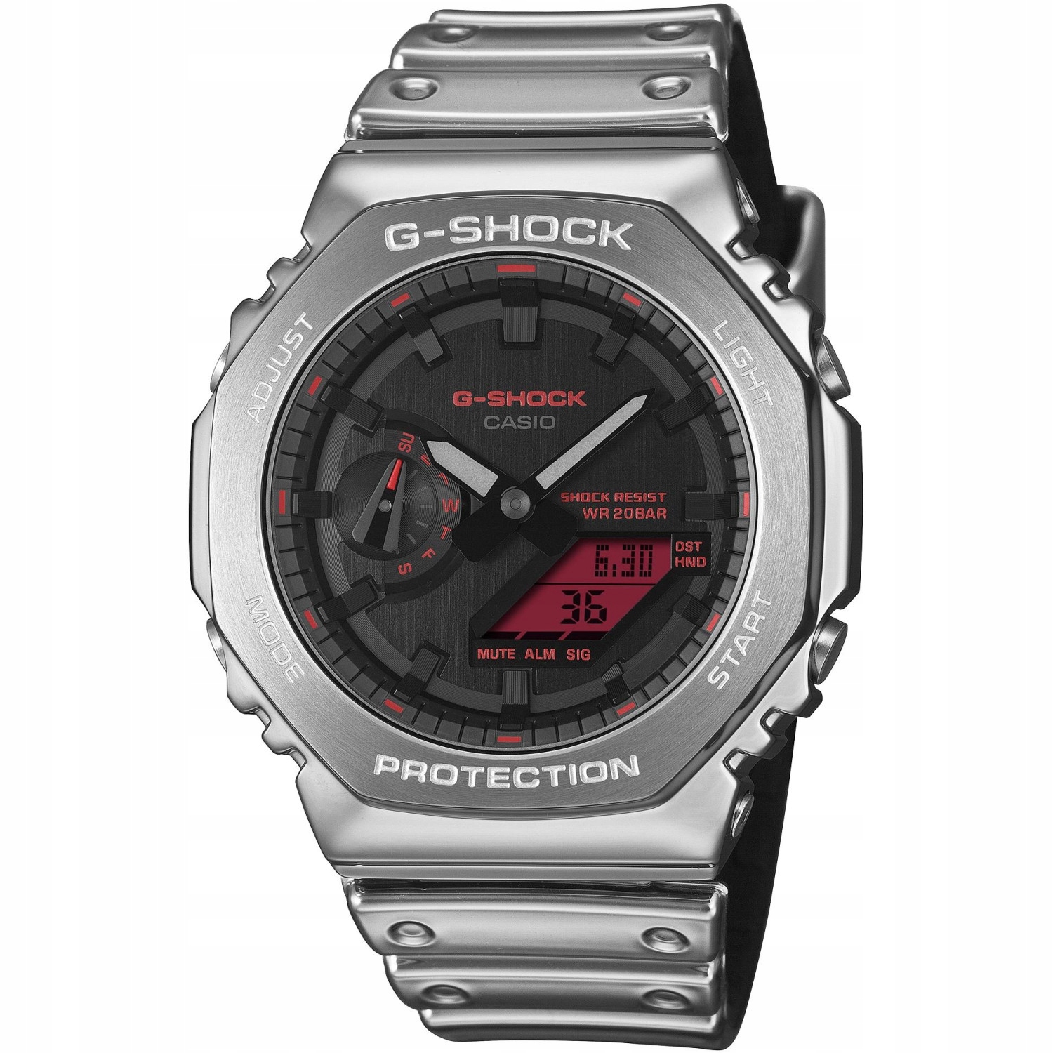 Hodinky Casio G-Shock GM-2100YRA-8AER 20BAR