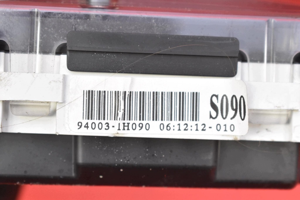 dials dials EU 94003-1H090 KIA CEED 1 and 1.6 CRDI 90 KM 06-10