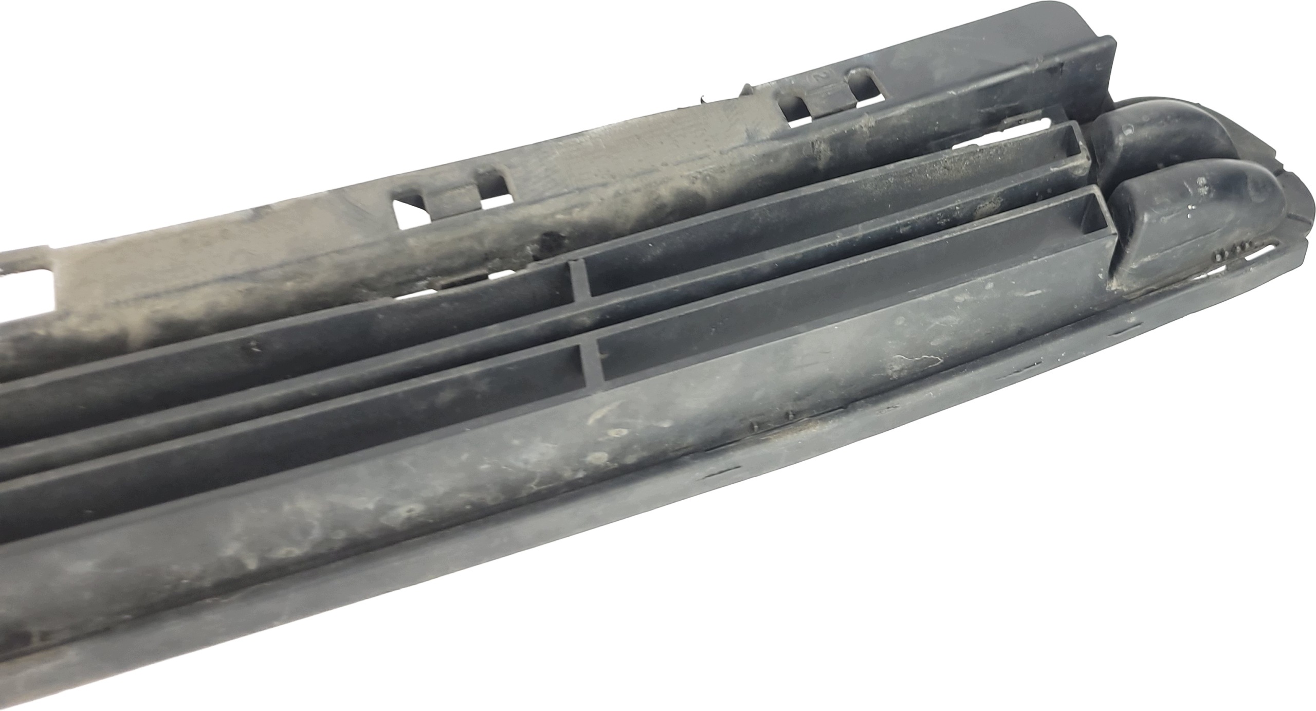 CITROEN C5 III X7 grid ZDERZKA front front central upper 9682331677