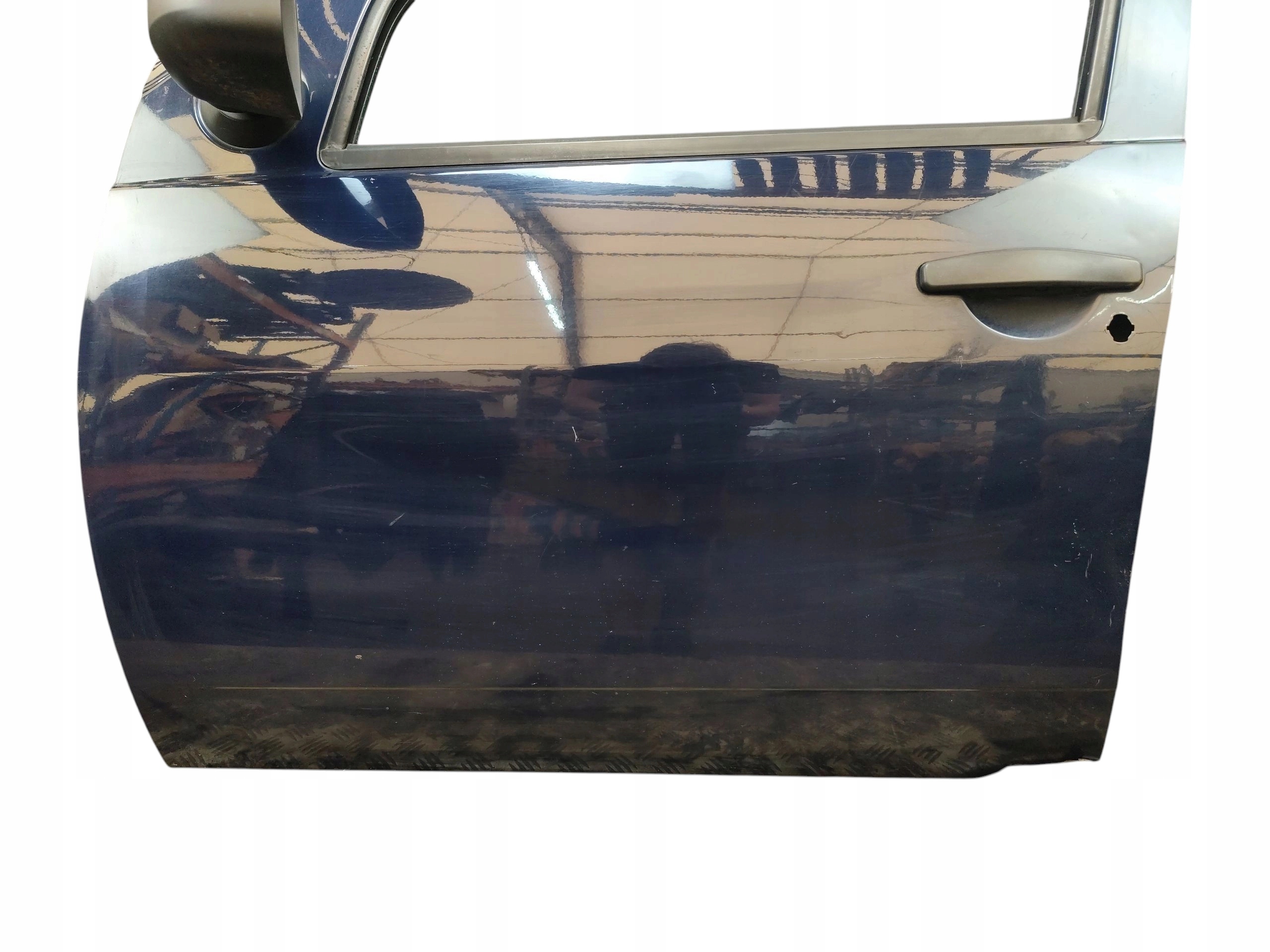 door left front DACIA DUSTER and (2010-2013) KOD LAKIERU DVD42