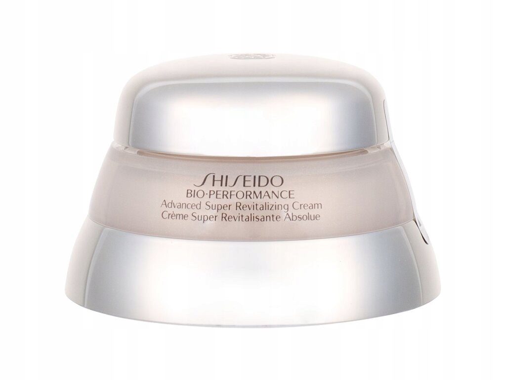 Shiseido Bio-Performance Advanced Revitalizing Denní krém na obličej