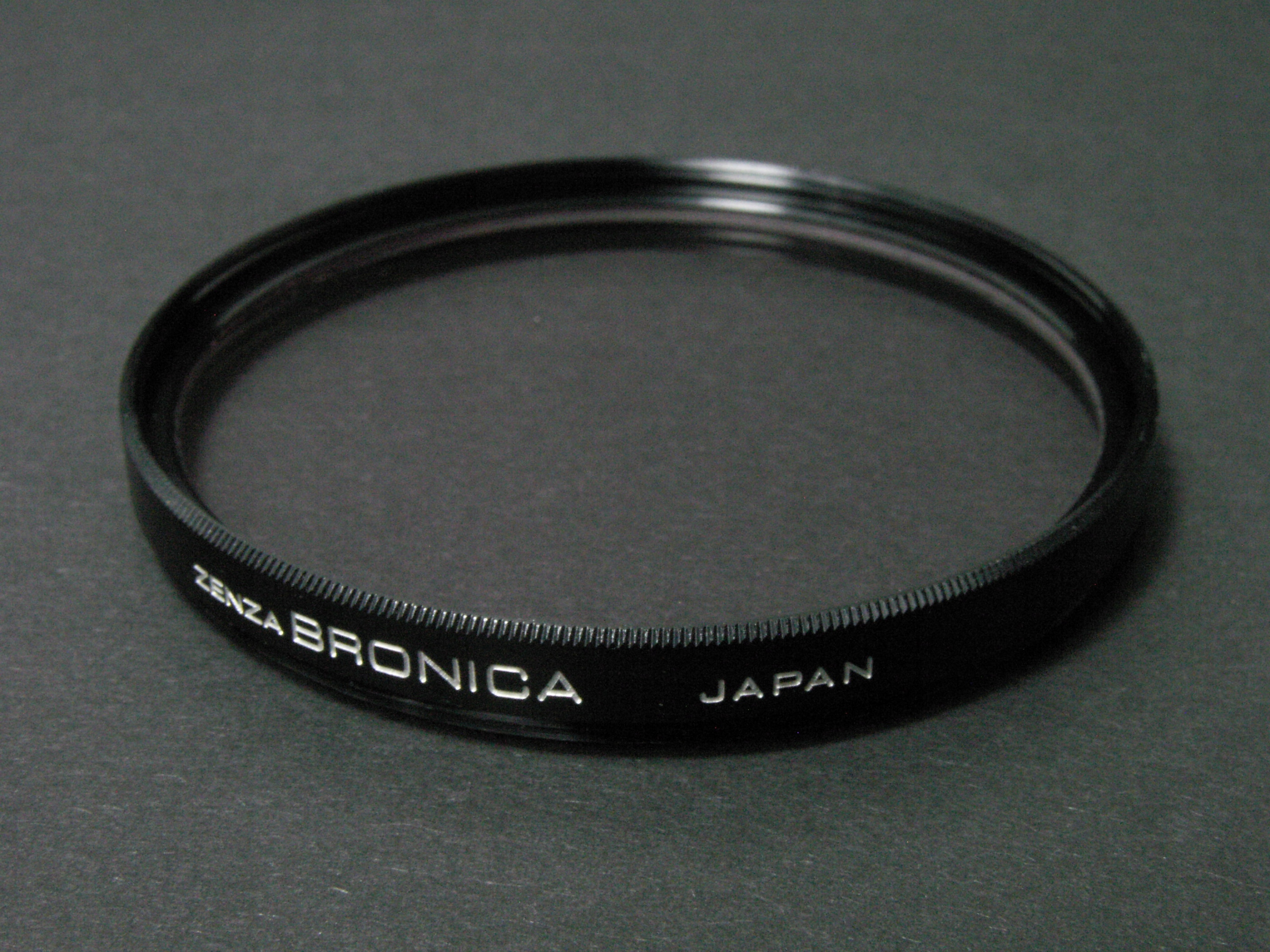 Filtr Zenza Bronica 58mm L-1B