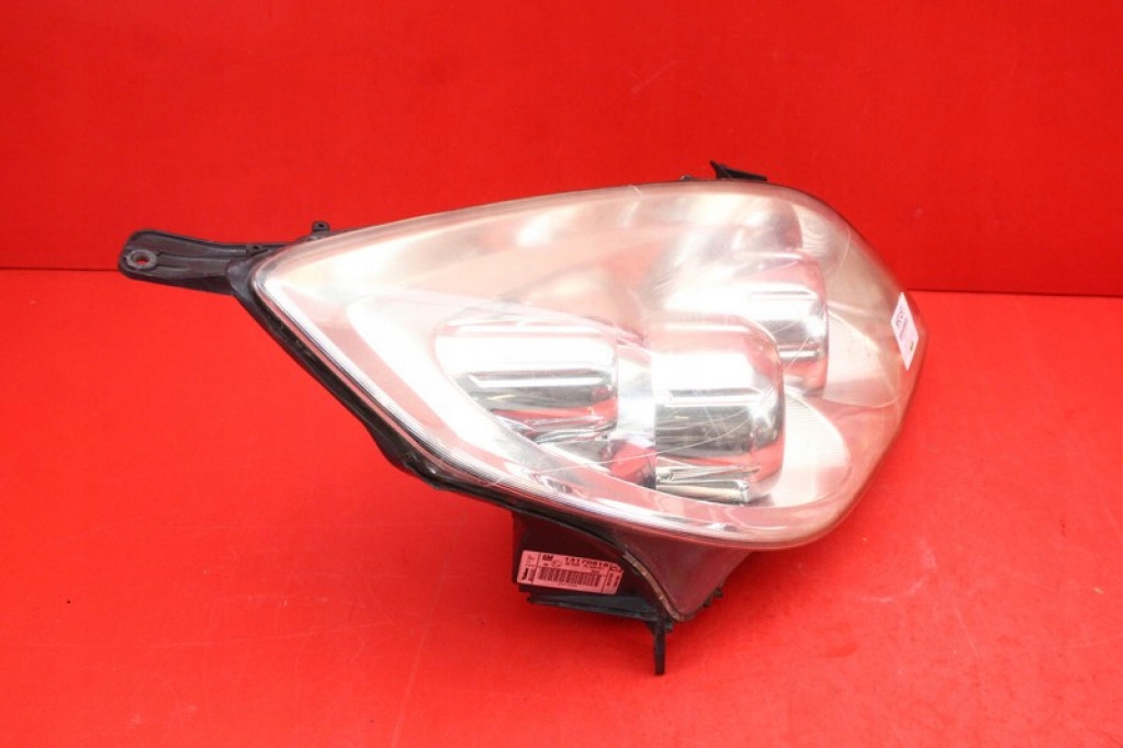 REFLEKTOR right light front lens EU 13170916 OPEL VECTRA C LIFT 02-05