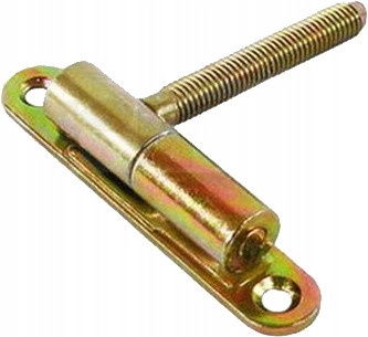 

zawias przykręcany Drzwiowy z blaszką 60mm