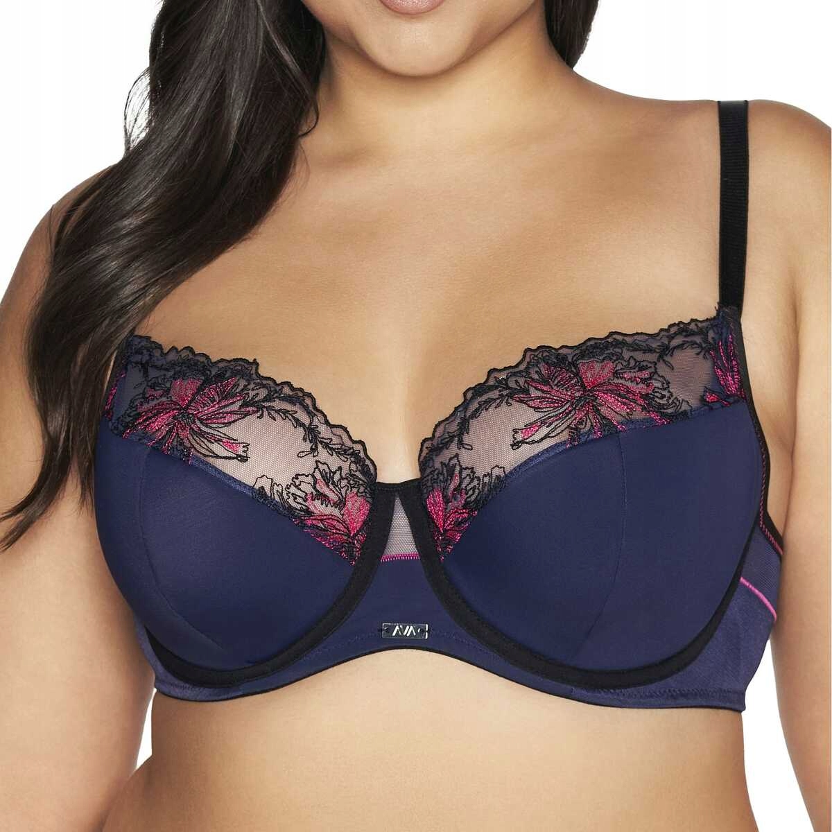 Ava Podprsenka Mistral 2119 K 1030 navy blue 70I