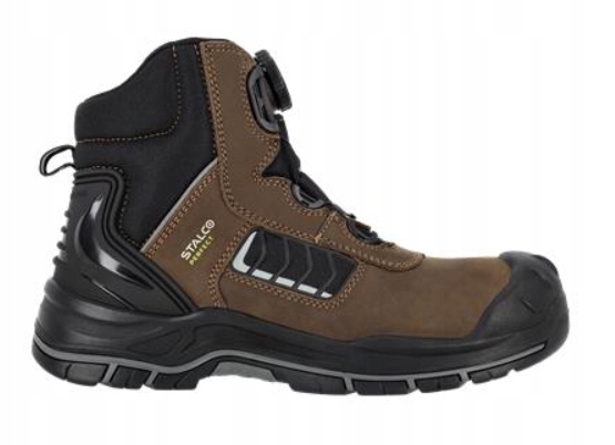 Obuwie robocze trzewiki Stalco Stalker S3S rozmiar 47