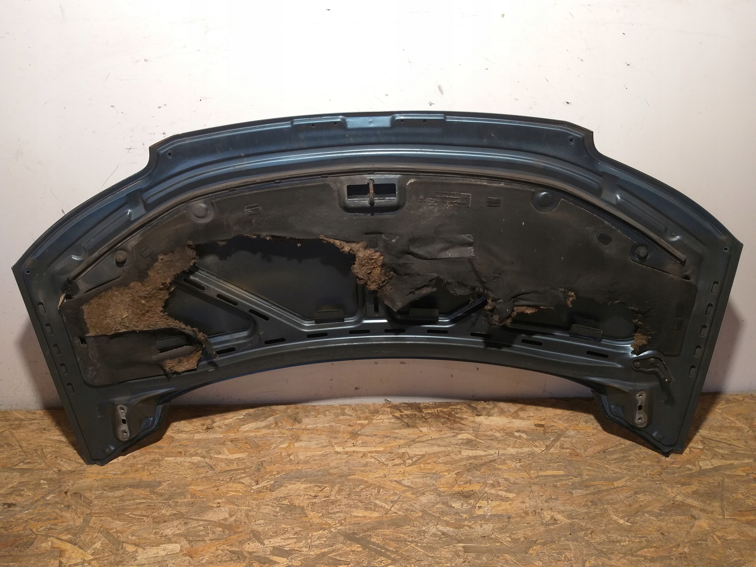 Capot Avant Volkswagen Sharan 7M3