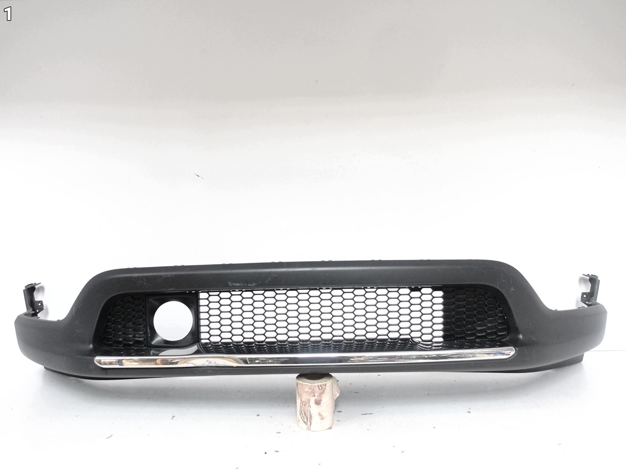 JEEP COMPASS II 2 MP 552 16-20 SPOILER grid front prekladgrill W bumper front