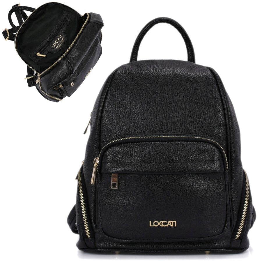 

Plecak damski skórzany plecaki skóra naturalna