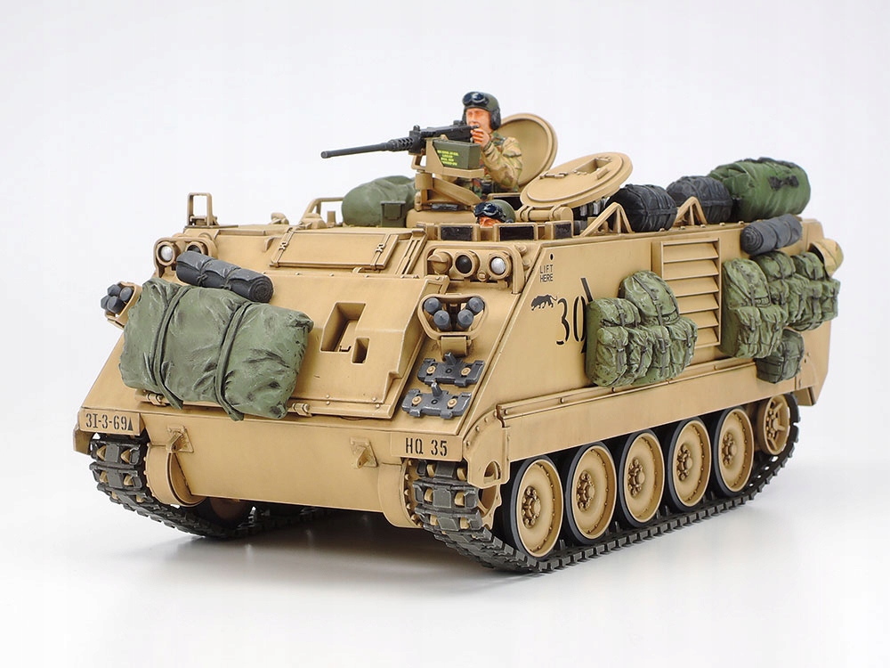 Obrněný transportér M113A2 model 35265 Tamiya