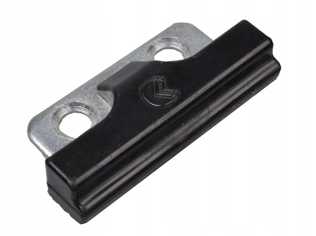 ODBÓJ GUMOWY IVECO DAILY 06> DRZWI TYŁ DÓŁ P/L