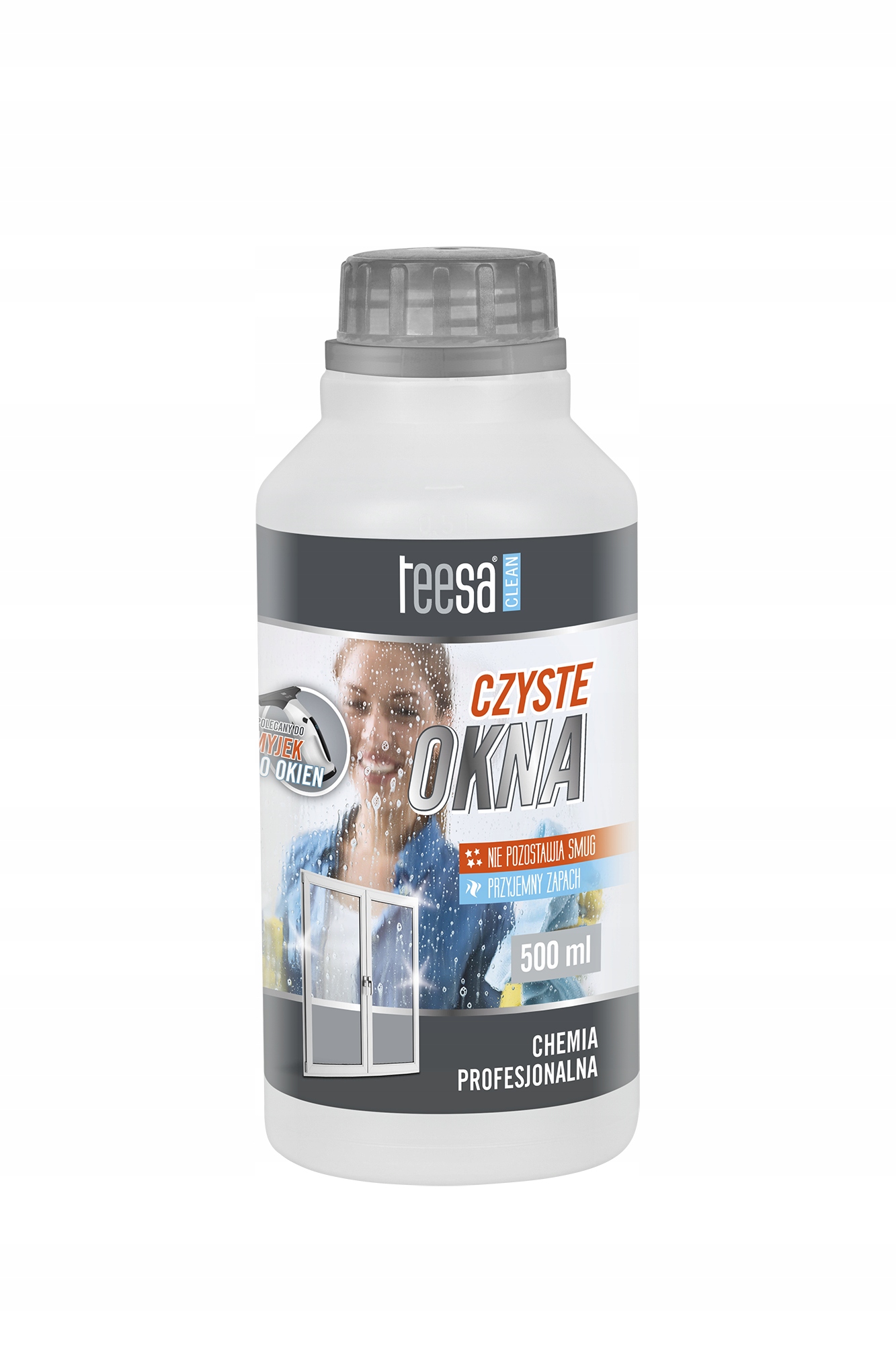 Levně Koncentrát na mytí skel 500ml