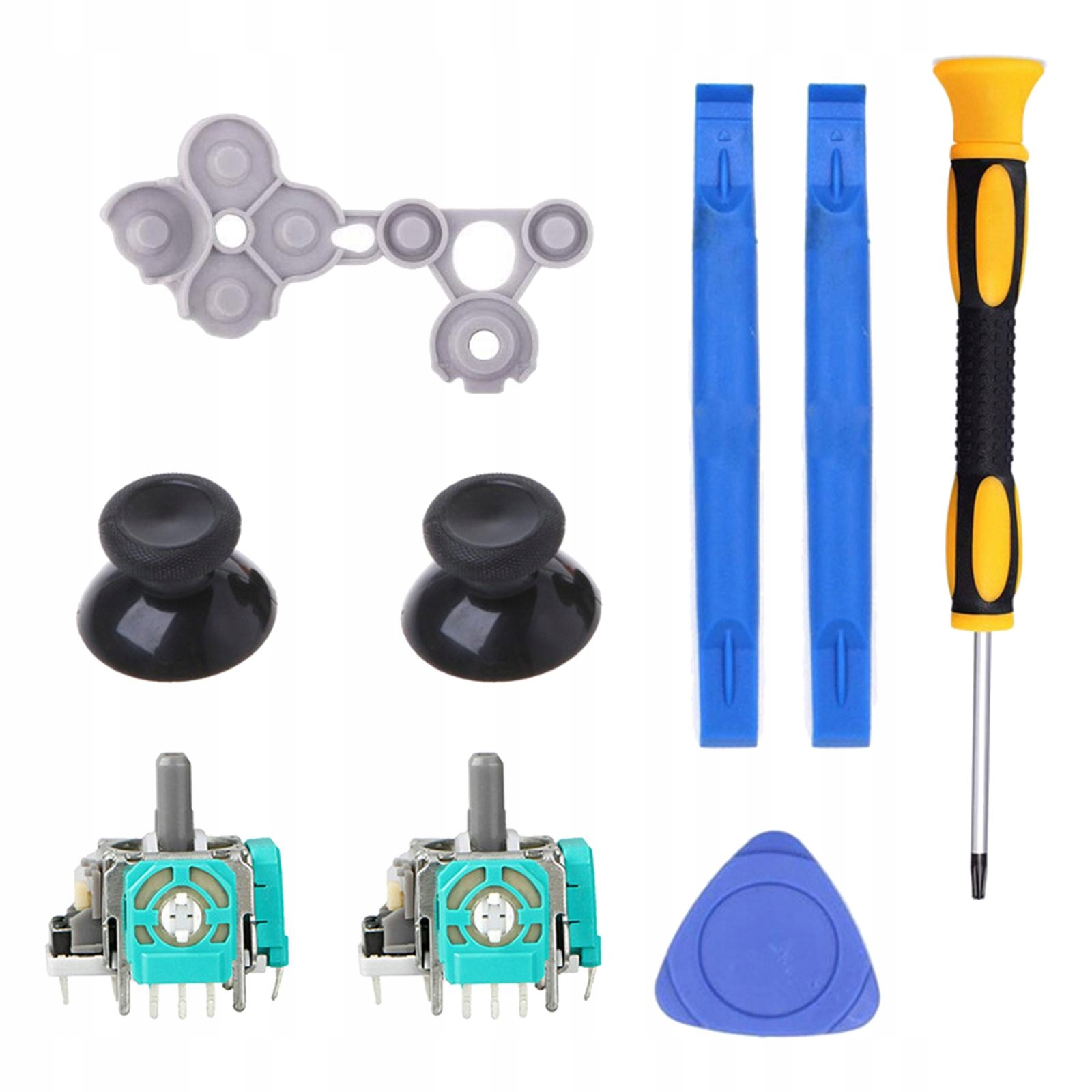 Controller Replacement 3D Rocker Thumbstick