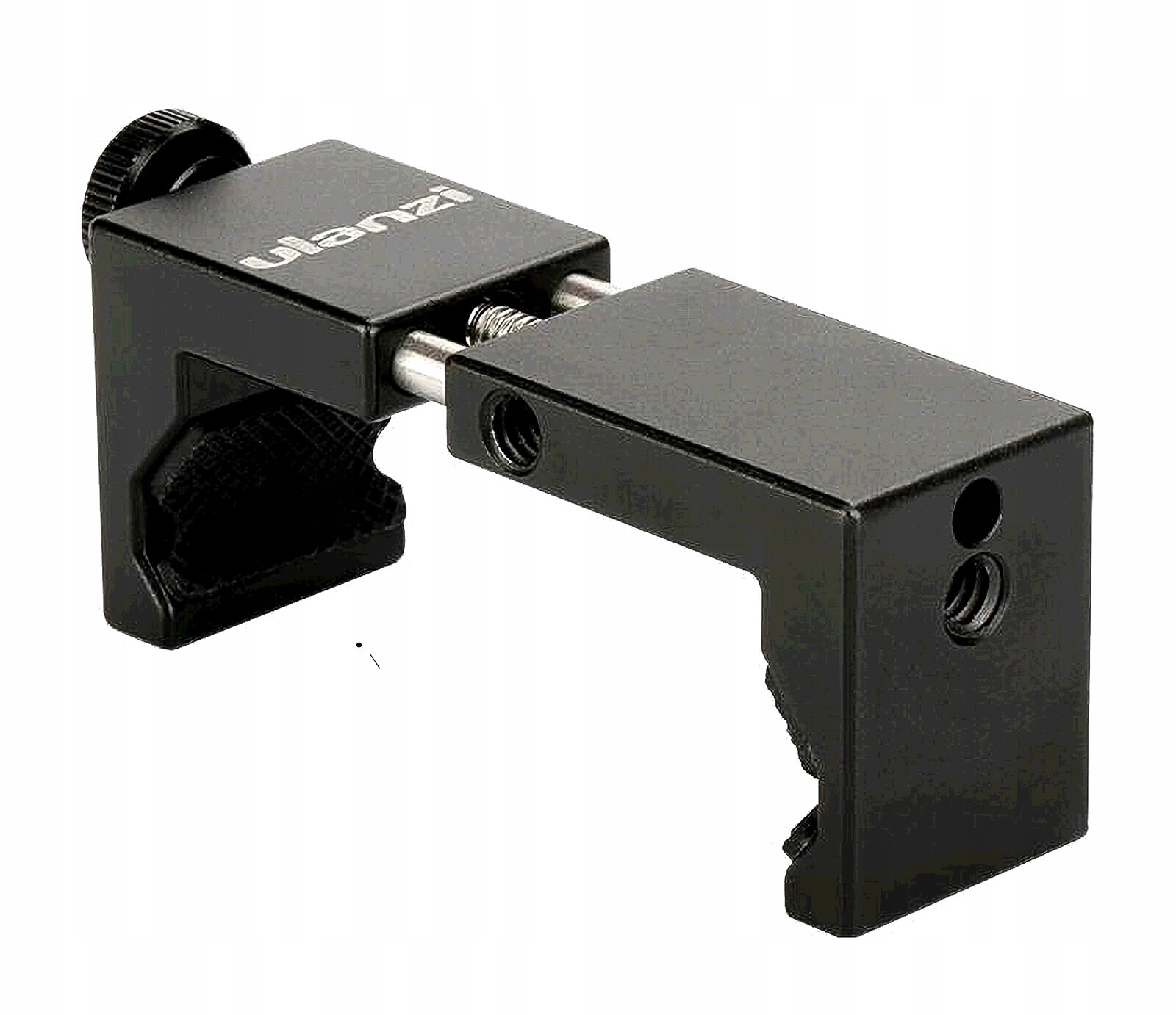 Aluminiowy Uchwyt na telefon do statywu 1/4 cala iPhone Samsung Xiaomi