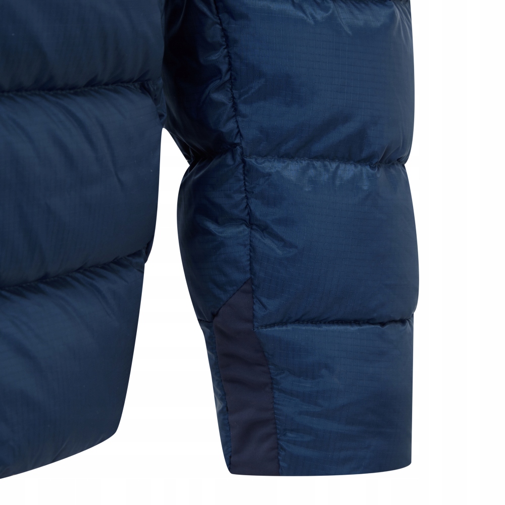 Męska kurtka puchowa pikowana Rab Electron Pro Jacket z kapturem M Kolekcja zima