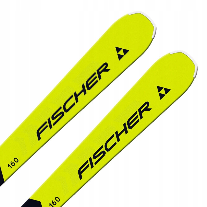 FISCHER RC4 JACS スキー 160 cm Narty Fischer Rc4 160 - Niska cena na Allegro