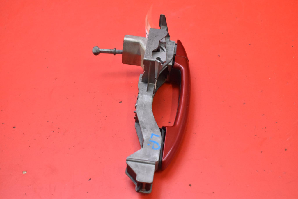 handle left front front red 111671 PEUGEOT 3008 1 and 10-13