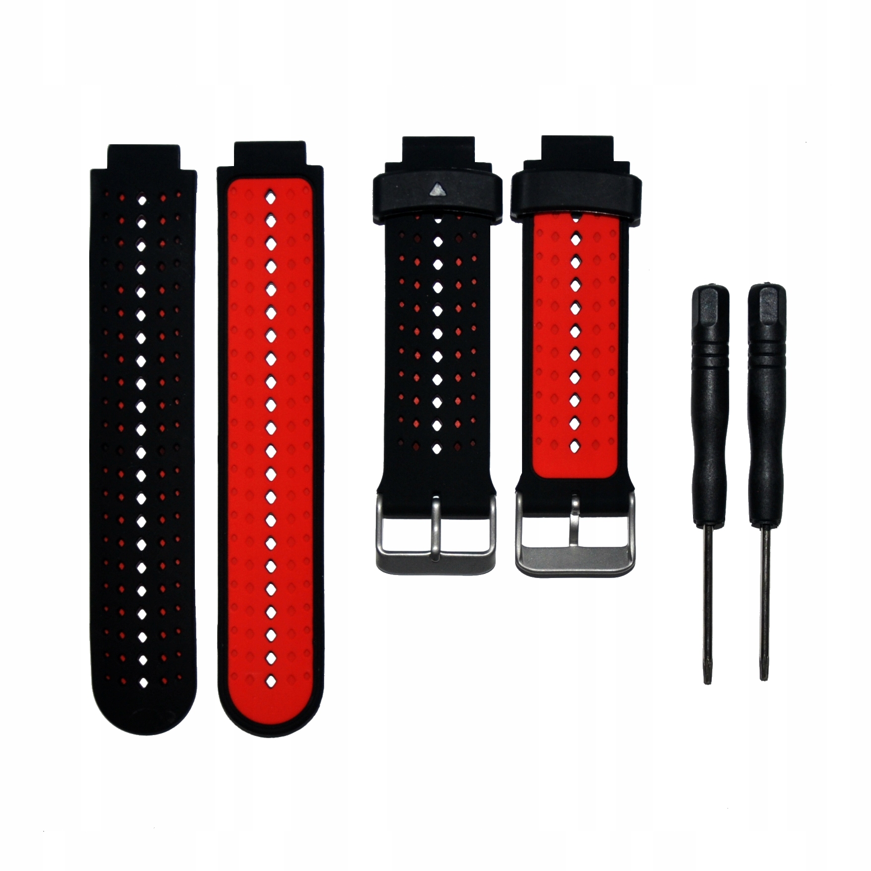 

Pasek Garmin Forerunner 220 230 235 620 630 735 Xt