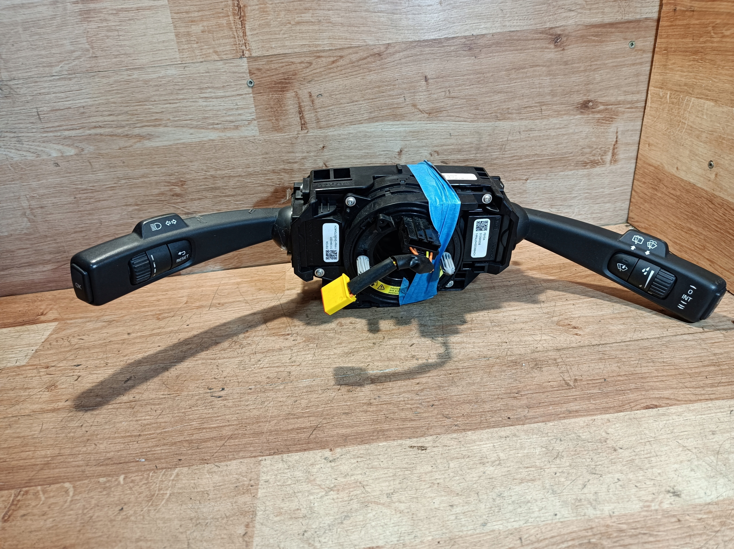 DEVIO LUCI TERGICRISTALLO TERGI VOLVO V40 II 31343022