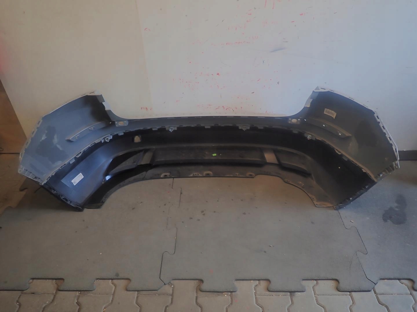 bumper rear part rear SKODA KODIAQ 2016- 565807421