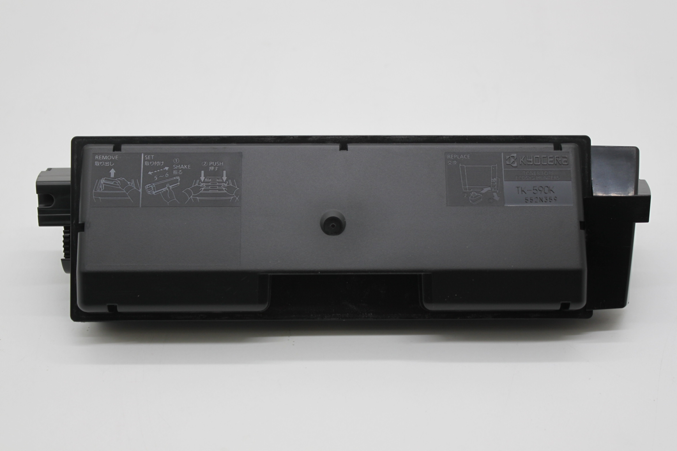 Kyocera TK-590K toner černý originál