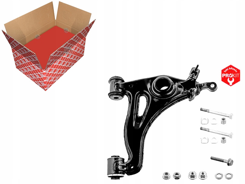 Rameno Odpružení Febi 2023302707 31514 210341