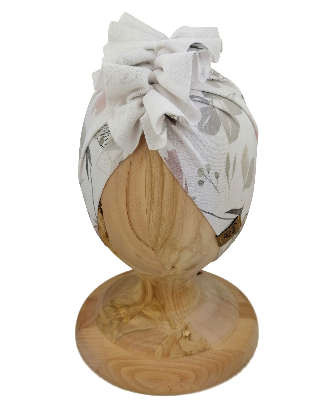 

Czapka dziecięca Turban na głowę obwód 48-51cm