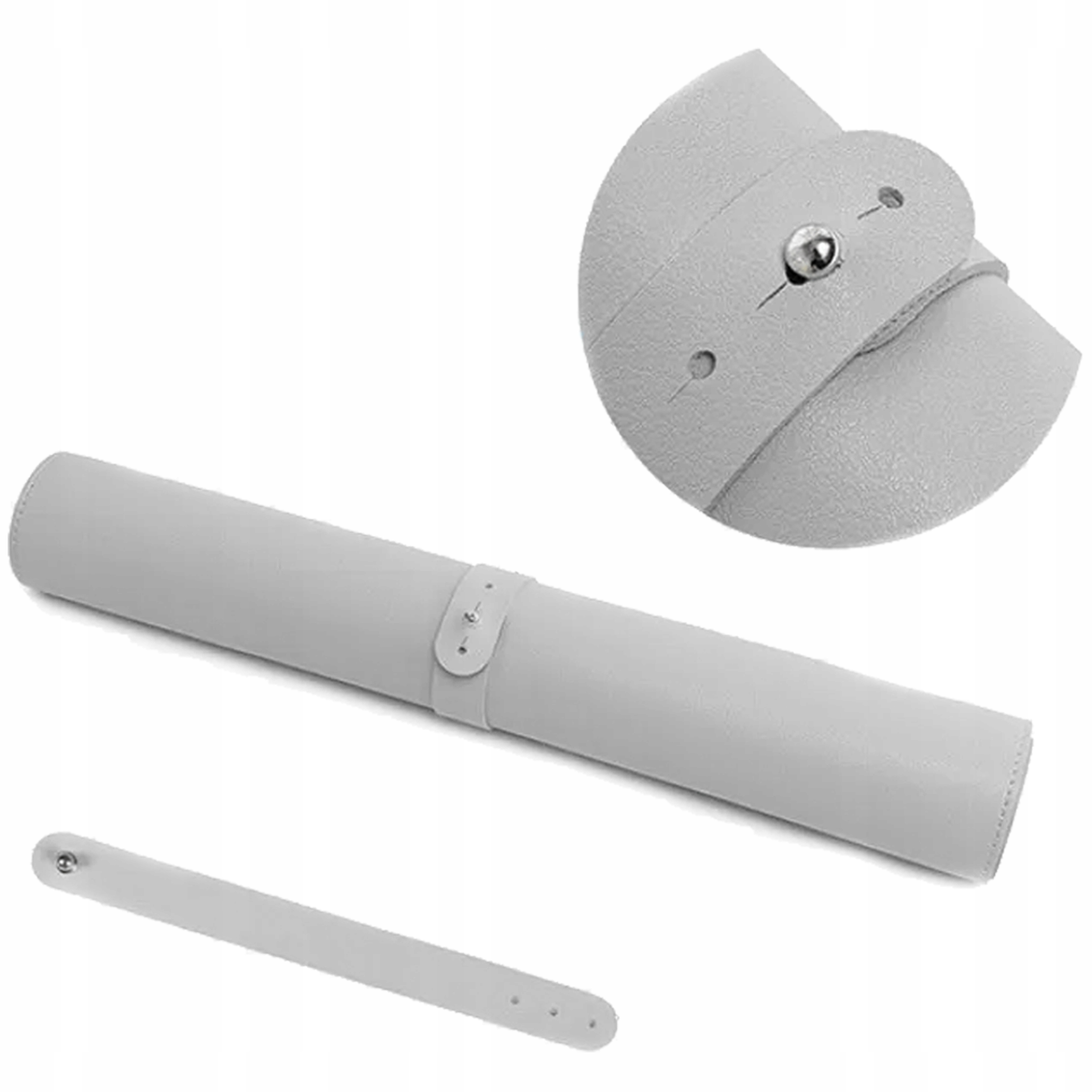 PODKŁADKA MATA OCHRONNA WODOODPORNA PRAKTYCZNA DUŻA BIURKO SKÓRA 90x40cm Marka Novaza Tech