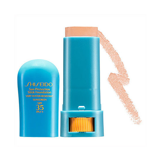 Sun Protection Stick Foundation Spf 35