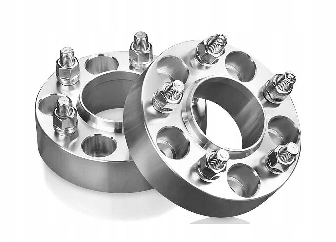 Podložky skrutkovacie 5X114,3 70,6 (70,5) 14x1,5 Explorer VI Mustang 30 mm 2x