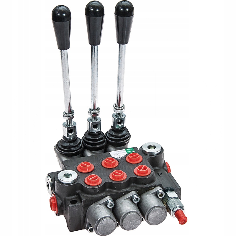 Rozdělovač 40 l ovládaný ručně 66787000922