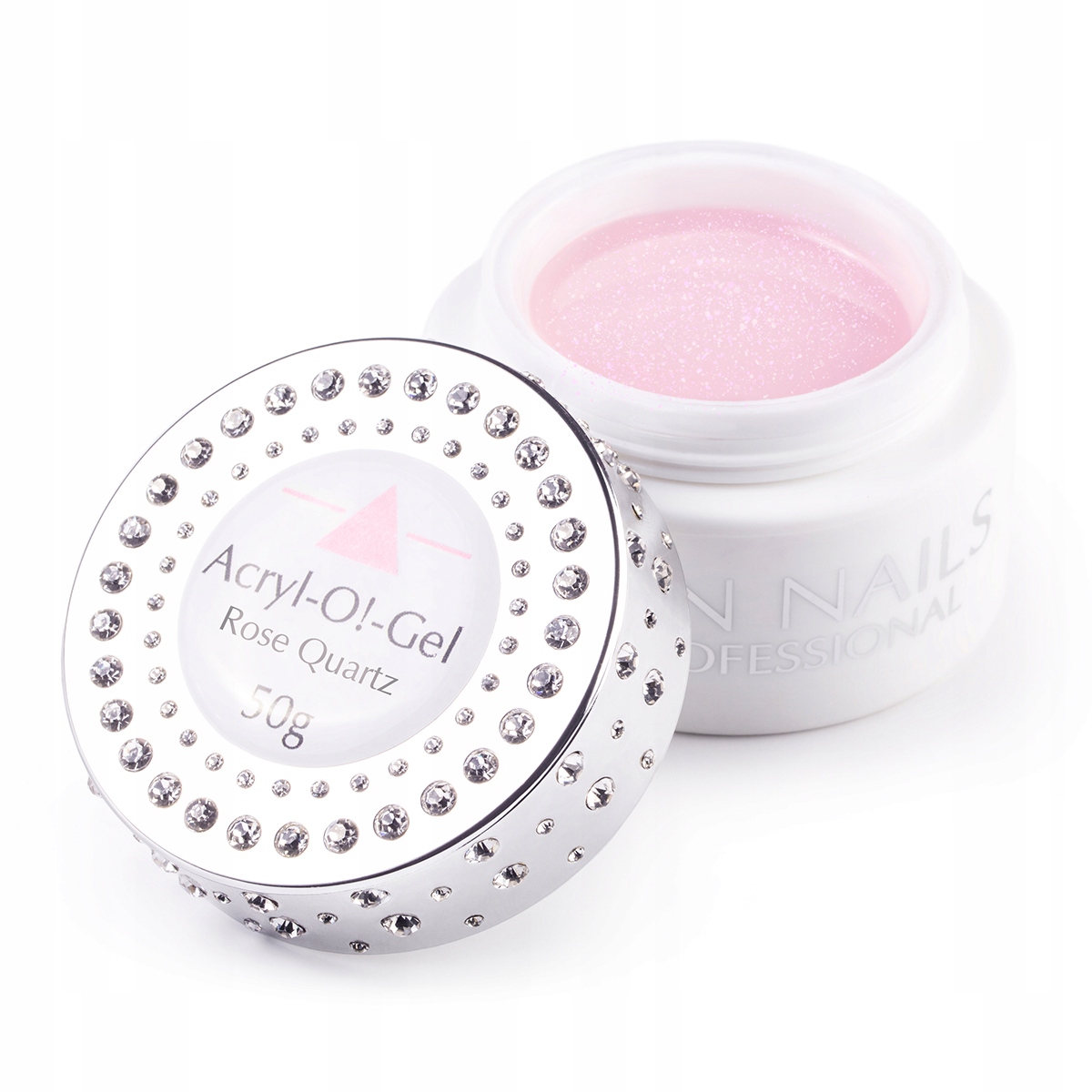 

Akrylożel Acryl-O!-Gel Rose Quartz 50g Spn Nails